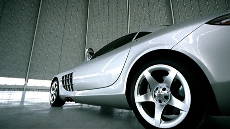 MERCEDES BENZ / SLR McLaren / Imagefilm